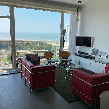 Appartement Sea The Sea - Feel The Sea - Touch The Sea à Bredene Extérieur photo