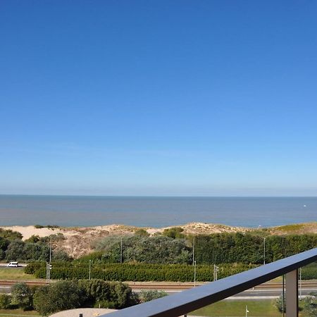 Appartement Sea The Sea - Feel The Sea - Touch The Sea à Bredene Extérieur photo
