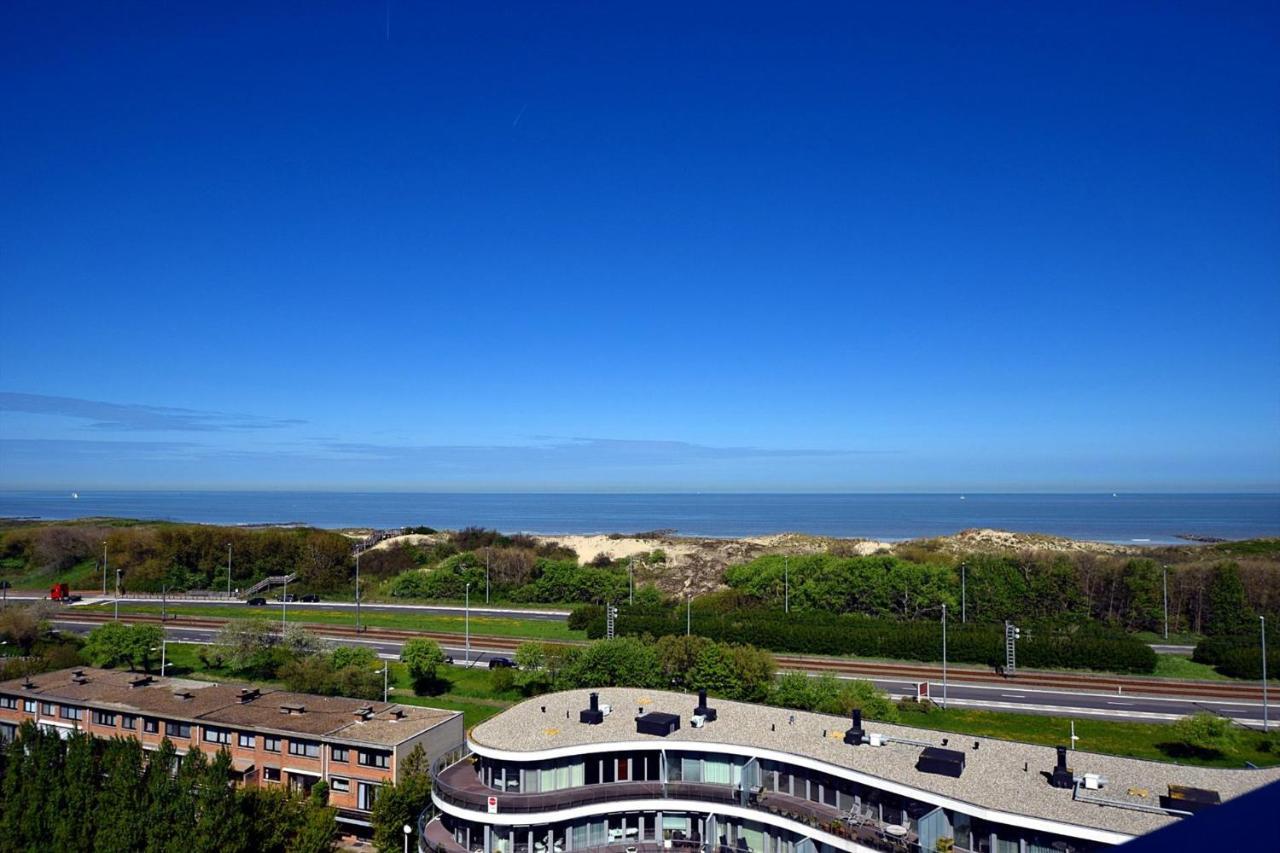 Appartement Sea The Sea - Feel The Sea - Touch The Sea à Bredene Extérieur photo