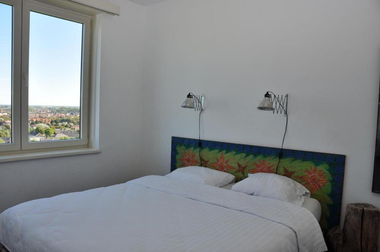 Appartement Sea The Sea - Feel The Sea - Touch The Sea à Bredene Extérieur photo