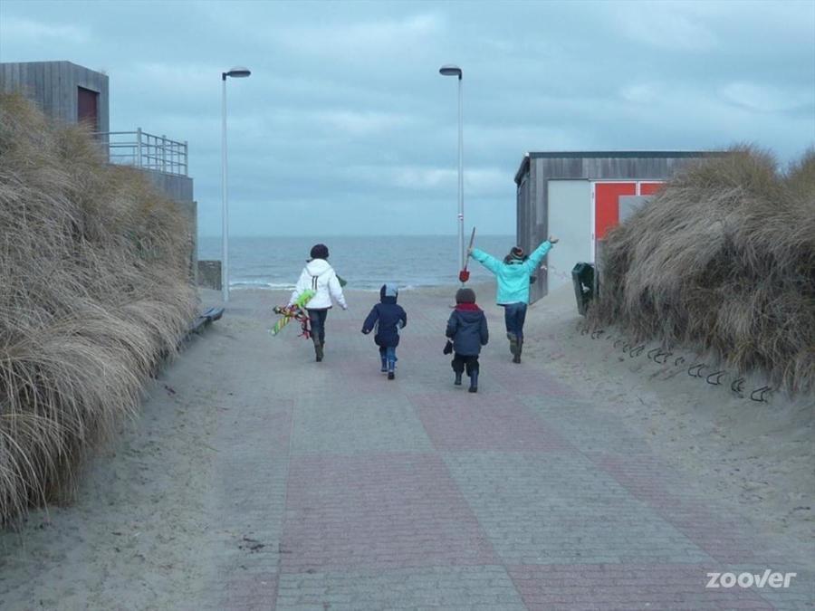 Appartement Sea The Sea - Feel The Sea - Touch The Sea à Bredene Extérieur photo